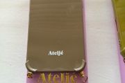 Caramel Atelje iPhone 16 pro max phone case