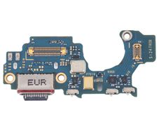 For Samsung Galaxy Z Flip 4 SM-F721B Replacement Charging Port Board With Microphone
