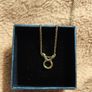 Taurus Zodiac Necklace Celestial & Personal Charm Image 9