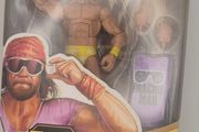 WWE Macho Man Randy Savage Legends 11 Chase Wrestling Figure