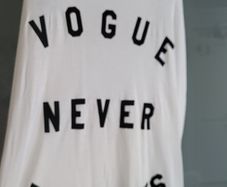 PINK WOMAN - Vogue Never Dis-A-Points vest - Sz S (Fit 8-12 UK) Bnwt Rrp 39