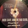 Nick Cave & The Bad Seeds - Fifteen Feet Of Pure White Snow (Limited Numbered 10") Image 5