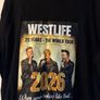 Westlife medium t shirt Image 2