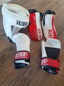 Taekwondo equitment