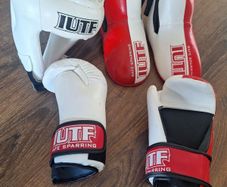 Taekwondo equitment