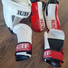Taekwondo equitment