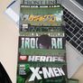 24 World War Hulk corss over issues Image 3