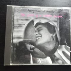 Fairground Attraction - The First of a Million Kisses CD