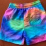 Super Colourful Swim Shorts Image 2