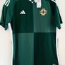Adidas Irish Football Jersey for sale. Northern Ireland, Irish Football Association. NEW. Image 2