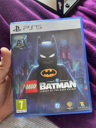 lego Batman ps5