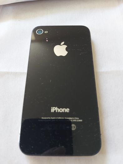 Apple Iphone 4, 8GB, Vodafone Network, in excellent condition and working Great