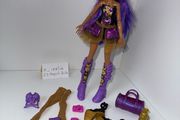 monster high clawdeen