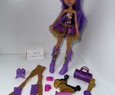 monster high clawdeen