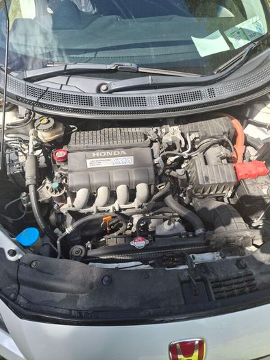 2010 Honda Crz