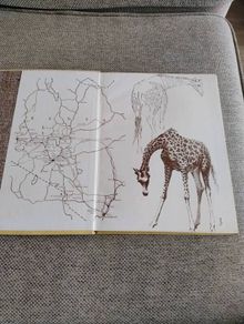 Kenya Africa They Made it their Home 1969 hardback with introduction by Elspeth Huxley in used condition with all pages intact FREE STANDARD POSTAGE INCLUDED