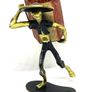 Mid Century Richard Rohac Carrier Figurine Austria Image 3