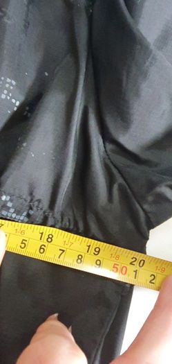 JUNK de LUXE Mens black hooded zip-up Sz S - Rrp 129.95 (New)