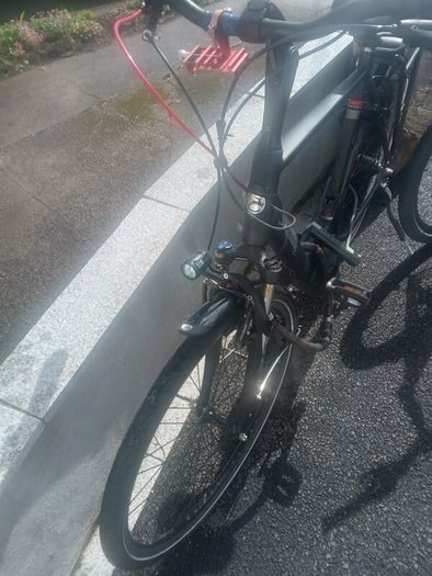 Ebike Paris Gazelle