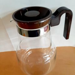 Pyrex coffee jug
