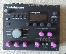 Elektron Analog Heat mkI effects unit