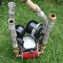 Grundfos Pumps > STN-1.5B Twin Ended Shower Pump (1.5 Bar, Universal).(well working) Image 6