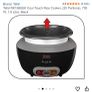 Tefal rice cooker Image 2