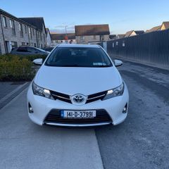 2014 Toyota Auris Petrol Hybrid