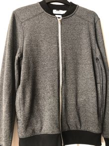 Topman Zip Top
