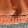 Orange skirt Image 4