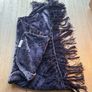 Ladies River Island Purple Scarf / Shawl Image 6