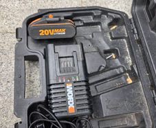 Worx 20v battery