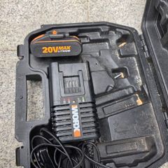 Worx 20v battery