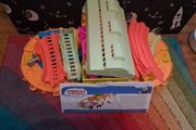 Glow in the dark Thomas tracks set