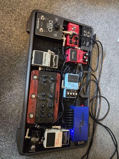 Fishman Tone DEQ