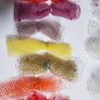 Large bundle of 26  Millinery veiling lengths, netting various styles and colours, hatmaking ,for headpieces, veiling ,weddings, special occasions Image 7