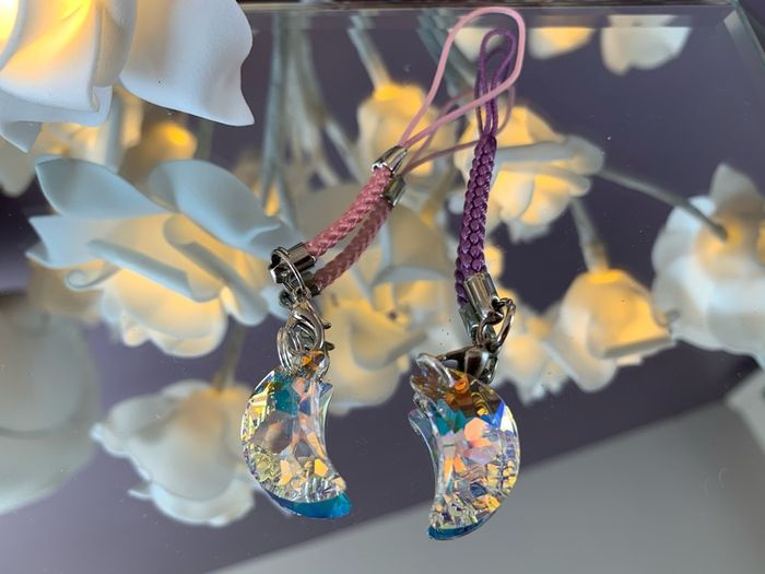 Swarovski straps