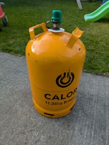 11.34kg Full Butane Canister