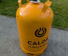 11.34kg Full Butane Canister