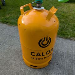 11.34kg Full Butane Canister