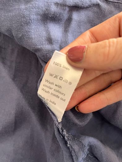 Linen shirt