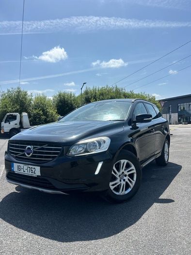 Volvo Xc60 D4 (190bhp) Fwd Se