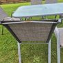 Garden Table and Chairs Image 3