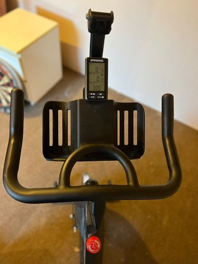 Spin bike