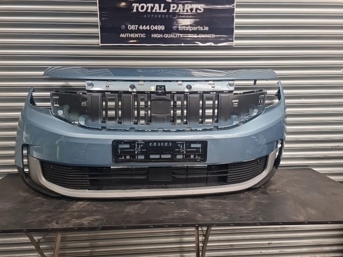 Ford explorer ev 2024-on front bumper