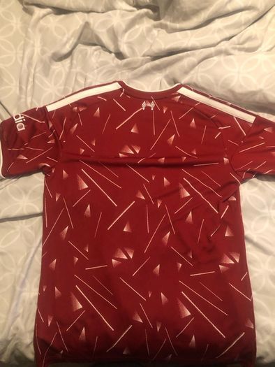 liverpool jersey