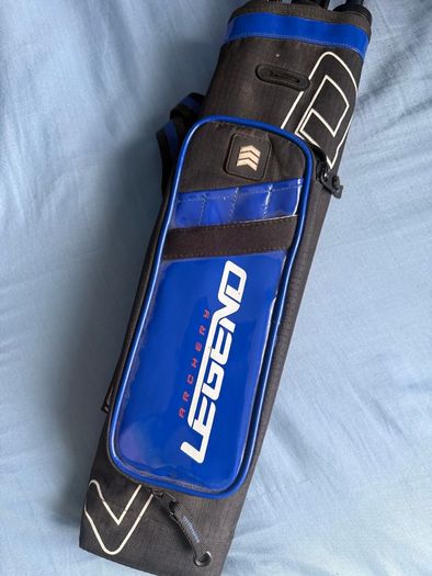 Recurve bow AXIOM+ SF as new