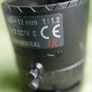 CCTV Tamron 12VM412ASIR 1/2" 4-12mm F/1.2 Infrared  C-Mount Lens Image 2