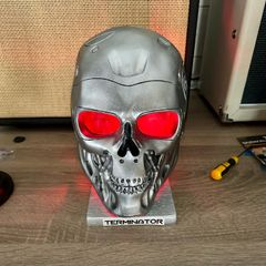 Terminator head display