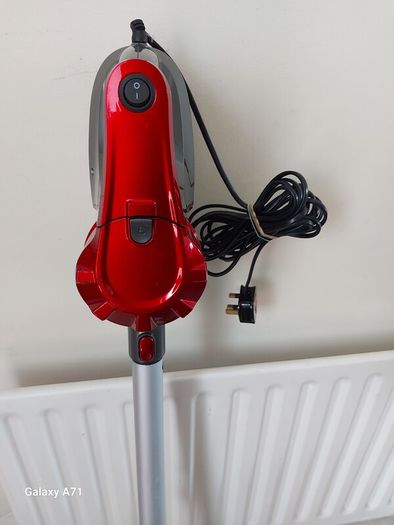 BELDRAY Corder Vertical Vacuum Cleaner Model No BEL0769NHSMFOB, in excellent condition